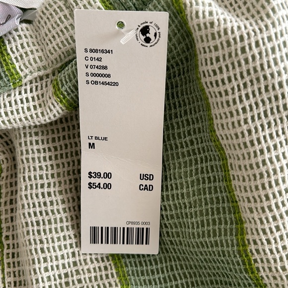 Urban Outfitters Out from Under Boardwalk Shorts NWT - Picture 4 of 4